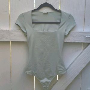 Free People Bodysuit- price is FIRM
